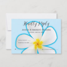 Tropische, weiße Plumeria auf blau, blumenreich, U