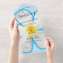 Tropische, weiße Plumeria auf blau, blumenreiche H