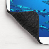 tropische Welle des Mousepad (Ecke)