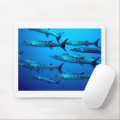 tropische Welle des Mousepad (Mit Mouse)