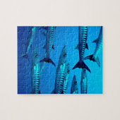 tropische Welle des Puzzle (Horizontal)