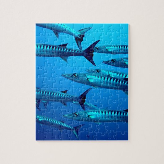 tropische Welle des Puzzle (Vertikal)