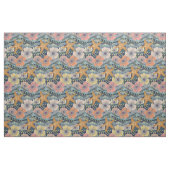 tropische Wellen Navy Stoff (Yard (91,4 cm))