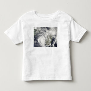 Tropische Wirbelstürme Eric und Fanele 2 Kleinkind T-shirt