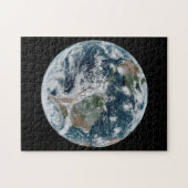 Tropische Wirbelstürme - Hemisphäre "Space View We Puzzle (Horizontal)