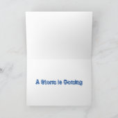 Tropische Wirbelstürme Karte (Innenseite)