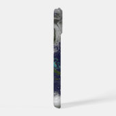 Tropische Wirbelstürme Katia, Lee, Maria und Nate. iPhone 15 Hülle (Rechte Seite)