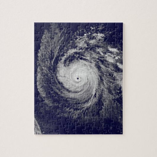 Tropische Wirbelstürme Puzzle (Vertikal)