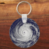 Tropische Wirbelstürme Schlüsselanhänger (Vorderseite)