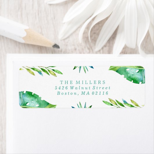 Tropische Wünsche | Urlaub (Insitu)