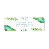 Tropische Wünsche | Urlaub (Vorne)