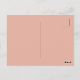 Tropische Zikade Postkarte