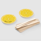 TROPISCHE Zitrusfrüchte SOMMERFRÜCHTE Orangenlemon Fächer (Non-assembled)