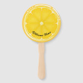 TROPISCHE Zitrusfrüchte SOMMERFRÜCHTE Orangenlemon Fächer (Vorderseite)