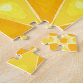 TROPISCHE Zitrusfrüchte SOMMERFRÜCHTE Orangenlemon Puzzle (Seite)
