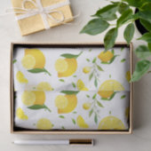 TROPISCHE Zitrusfrüchte SOMMERFRÜCHTE Orangenlemon Seidenpapier (Geschenk)