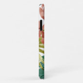 Tropische Zusammensetzung Case-Mate iPhone Hülle (Hinten/Rechts)