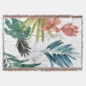 Tropische Zusammensetzung Decke (Vorderseite)