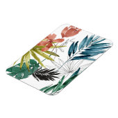 Tropische Zusammensetzung Magnet (Linke Seite)