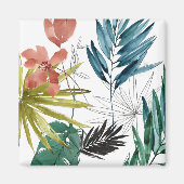 Tropische Zusammensetzung Magnet (Vorne)