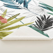 Tropische Zusammensetzung Sherpadecke (3/4)