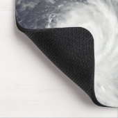 Tropische Zyklone Eric und Fanele 2 Mousepad (Ecke)