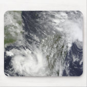 Tropische Zyklone Eric und Fanele Mousepad (Vorne)