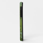 Tropischer Abend Case-Mate iPhone Hülle (Hinten/Links)