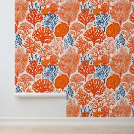 Tropischer Aloha-Druck Tapete