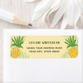 Tropischer Ananas (Insitu)