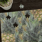 Tropischer Ananas Schwieriges Puzzle
