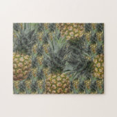Tropischer Ananas Schwieriges Puzzle (Horizontal)