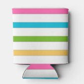 Tropischer Anker kann kühlen Dosenkühler (Rückseite)