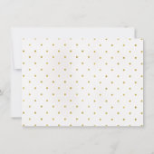 Tropischer Aquarell-Flamingo danken Ihnen zu Dankeskarte (Rückseite)