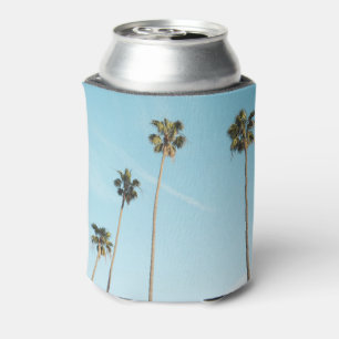 Tropischer Bier-Dosen-coolerer stämmiger Halter Dosenkühler