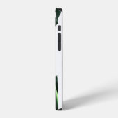 Tropischer Blatt-Handyhülle iPhone Hülle (Linke Seite)