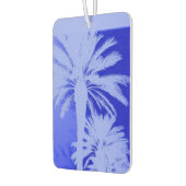 TROPISCHER BLAUE AUTO LUFTFRESHENER AUTOLUFTERFRISCHER (Links)