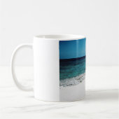 Tropischer Blick Kaffeetasse (Links)