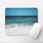 Tropischer Blick Mousepad (Mit Mouse)
