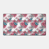 Tropischer Bouquet Schreibtischunterlage (Vorderseite)