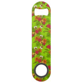 Tropischer Bouquet Speed Flaschenöffner (Vorderseite)