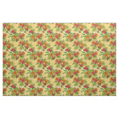 Tropischer Bouquet Stoff (Yard (91,4 cm))