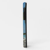 Tropischer Case-Mate-Fall des Strand-iPhone5 Case-Mate iPhone Hülle (Hinten/Links)