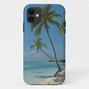 Tropischer Case-Mate-Fall des Strand-iPhone5 Case-Mate iPhone Hülle