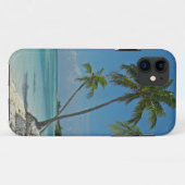 Tropischer Case-Mate-Fall des Strand-iPhone5 Case-Mate iPhone Hülle (Rückseite (Horizontal))