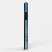 Tropischer Case-Mate-Fall des Strand-iPhone5 Case-Mate iPhone Hülle (Hinten/Rechts)