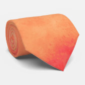 Tropischer Cloud-Effekt Neck Tie Krawatte (Gerollt)