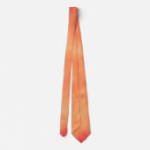 Tropischer Cloud-Effekt Neck Tie Krawatte (Rückseite)