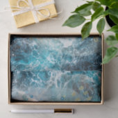 Tropischer Clownfisch Seidenpapier (Geschenk)