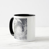 Tropischer Cyclone Gael von Madagaskar 2 Tasse (Vorderseite Links)
